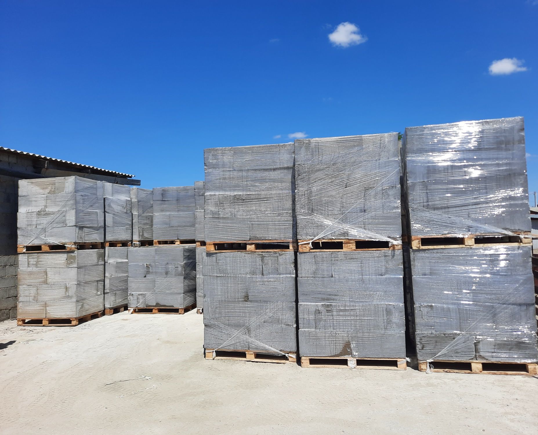 Газоблоки Армированные