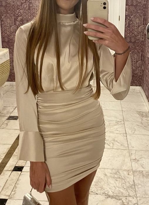 Rochie NYMPHA eveniment marimea S 36