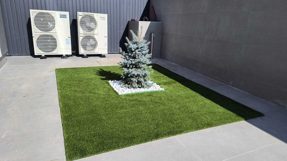 Gazon Artificial (Sintetic)