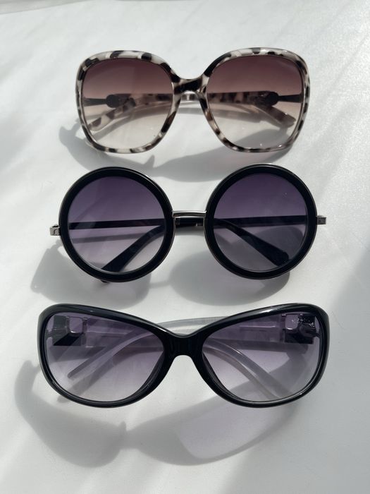 Солнцезащитные очки.