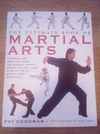 Enciclopedie de arte martiale Ultimate Martial Arts Book - Fay Goodman