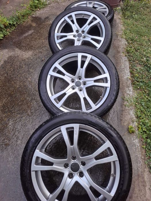 jante oz palladio r20 8j 5x112
