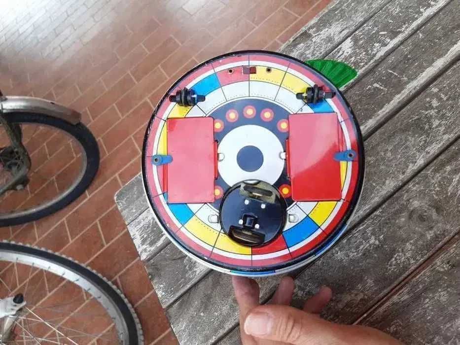 Jucarie Space Boat anii 60-70