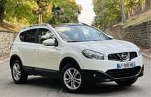 Nissan Qashqai Tekna 1.5 DCI 110 CP Navi Panoramic Km Reali imp Recent