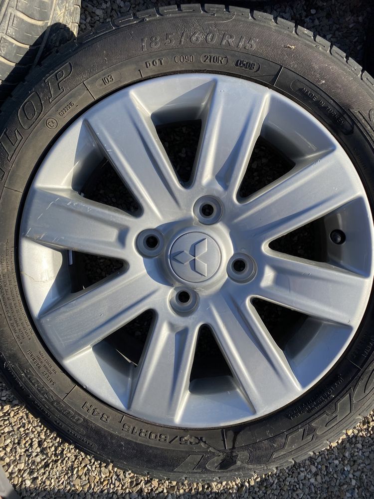 Jante Mitsubishi r16 4x114.3