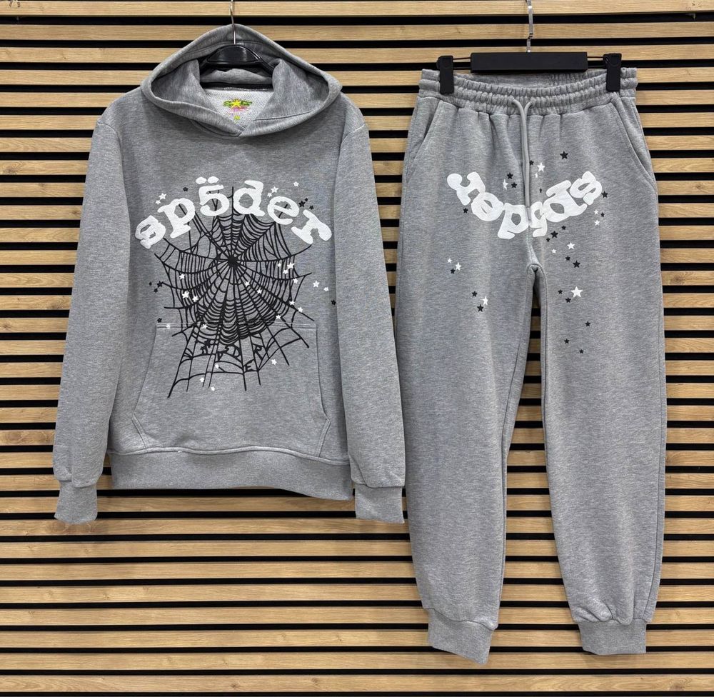 Спортни Екипи Sp5der / Syna World / Denim Tears / Trapstar Nike Tech