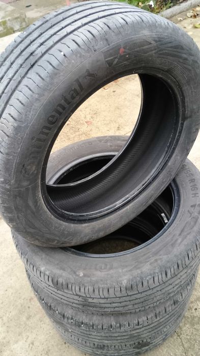 Anvelope  aproape noi -noute