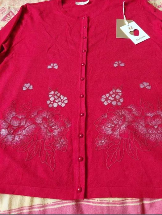 Pulover damă elegant 2XL