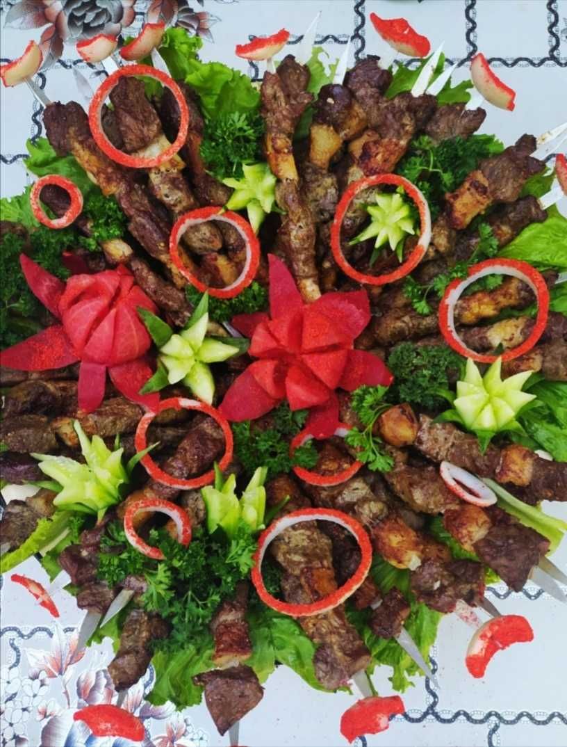 Shashlik  zakazga