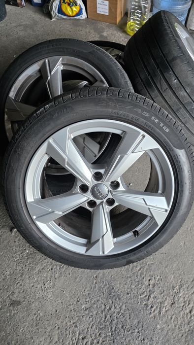 Jante audi r18 5x112 a6 c7 . A6 C8  sau alte modele de audi