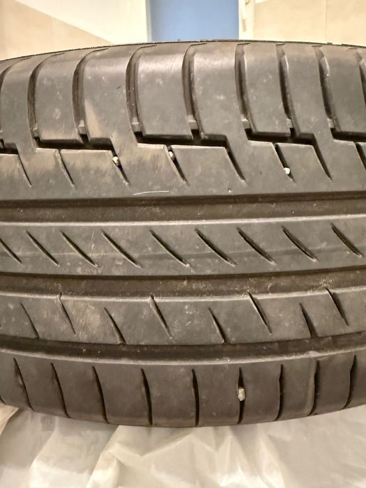 Anvelope vara Continental Premium Contact 6 225/55/R19