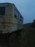 Vagon forestier.