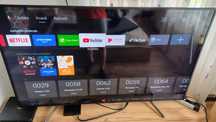 Tv smart Sony bravia  65inch(diagonala 165 cm) 4k model 65XG8096
