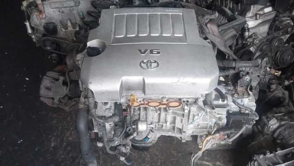 Двигатель 2GR-FE 2GRFE Toyota Alphard Avalon Highlander