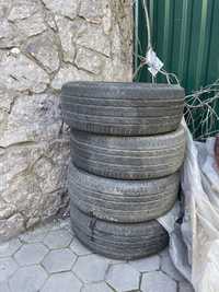 Продается 4 колеса Bridgestone R18