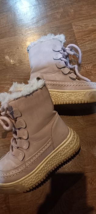 Сапоги детские зимние