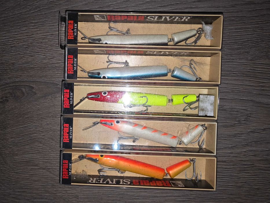 Rapala Sliver 13см.