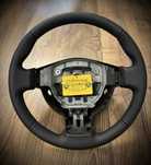 Volan piele nappa naturală Nissan X-Trail T31 facelift 2007-2014