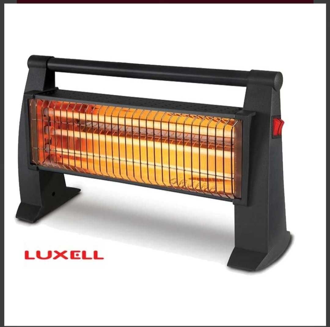 Кварцова печка LUXELL LX-2820, 1500W
