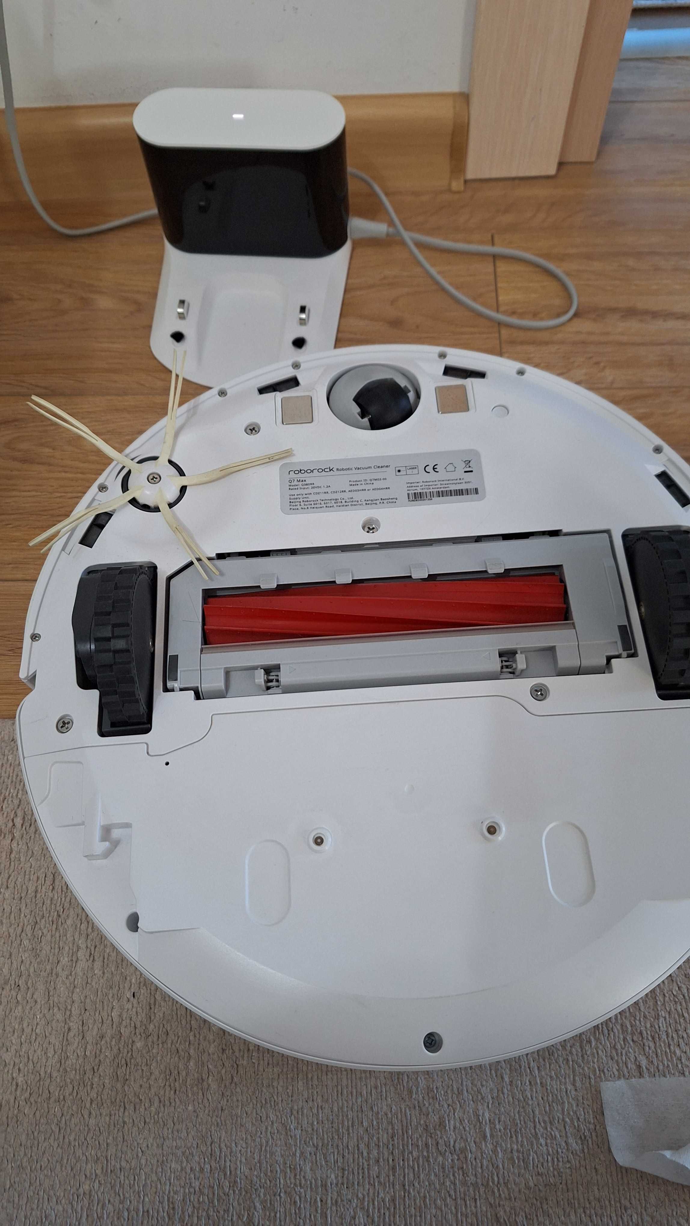 Прахосмукачка робот Roborock Q7 Max