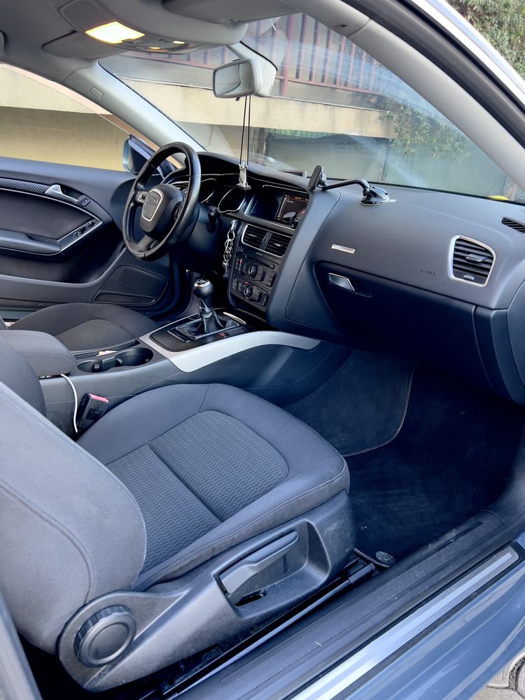 Audi A5 2.0 TDI, 170cp.