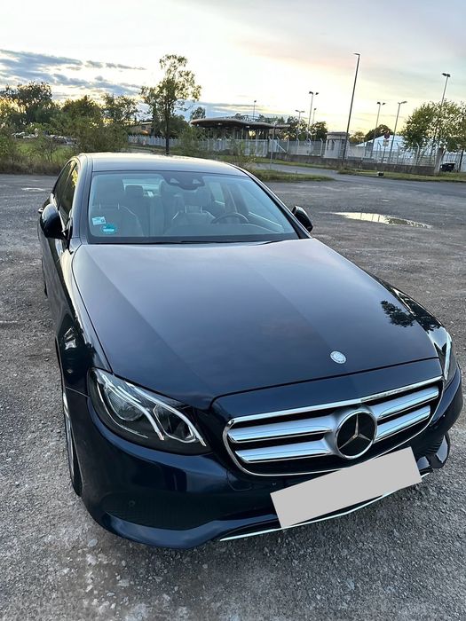 Mercedes-Benz E