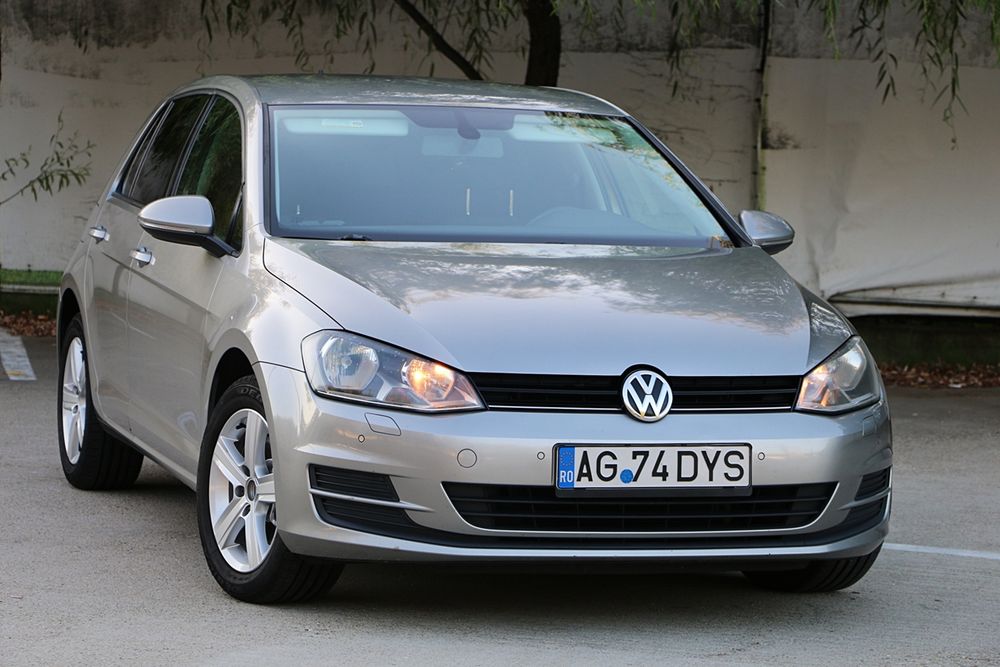 Volkswagen golf 7