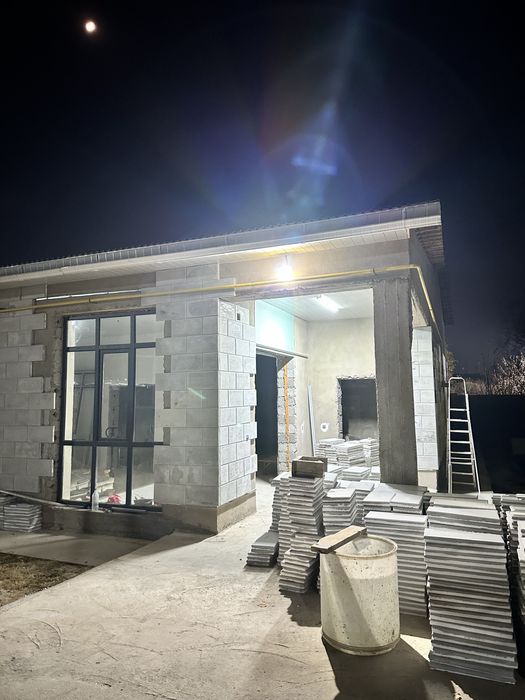 Продается новое здание