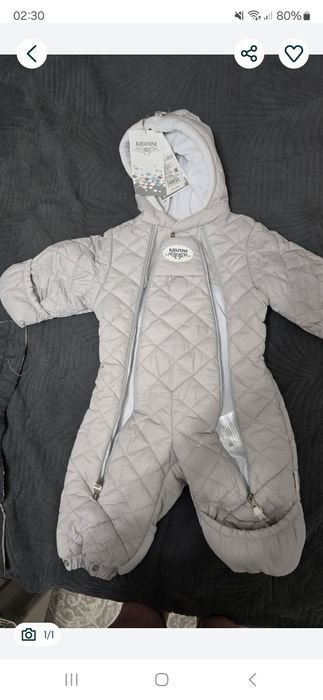 Продам комбинезон