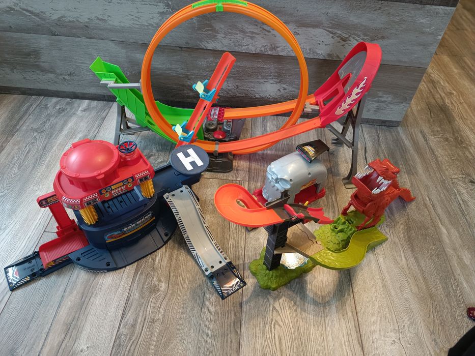 Колекция писти хот уилс