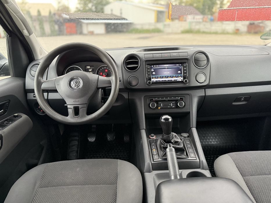 Vw Amarok 2.0 tdi 163cp Mic Mare