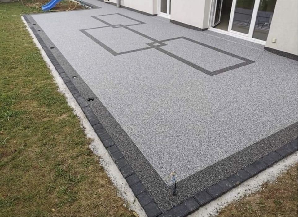 Covor piatra naturala