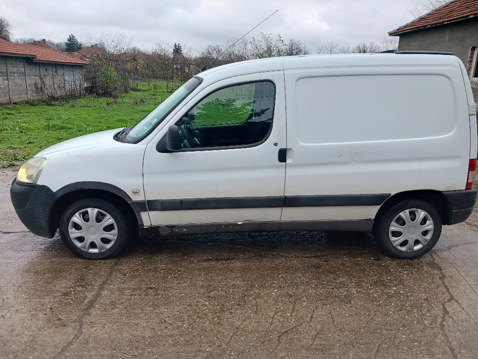 Peugeot Partner 1.9D
