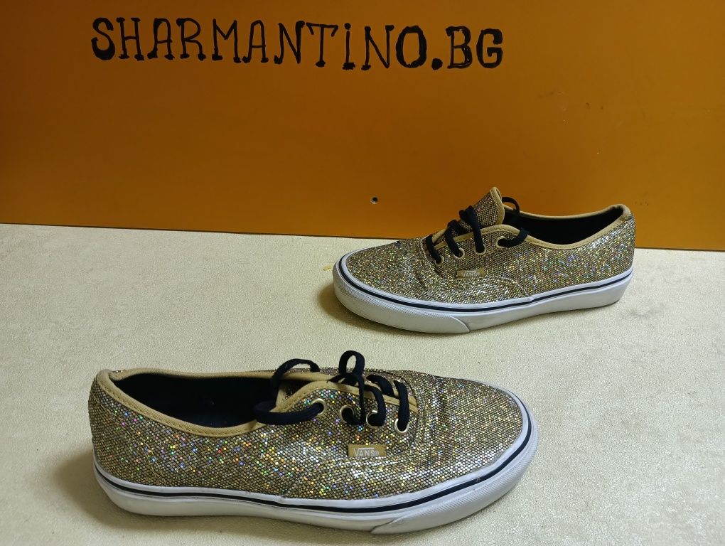 Vans Gold N 38 - 22 лв