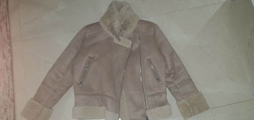 Geaca  de primăvară, toamna