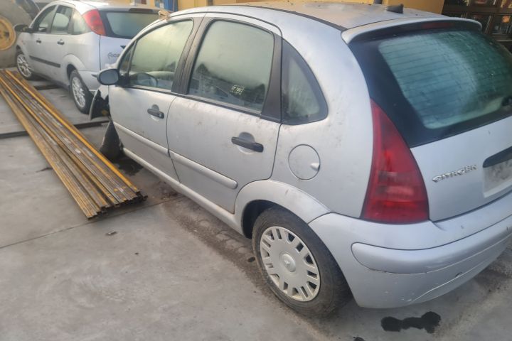 Claxon Citroen C3 prima generatie