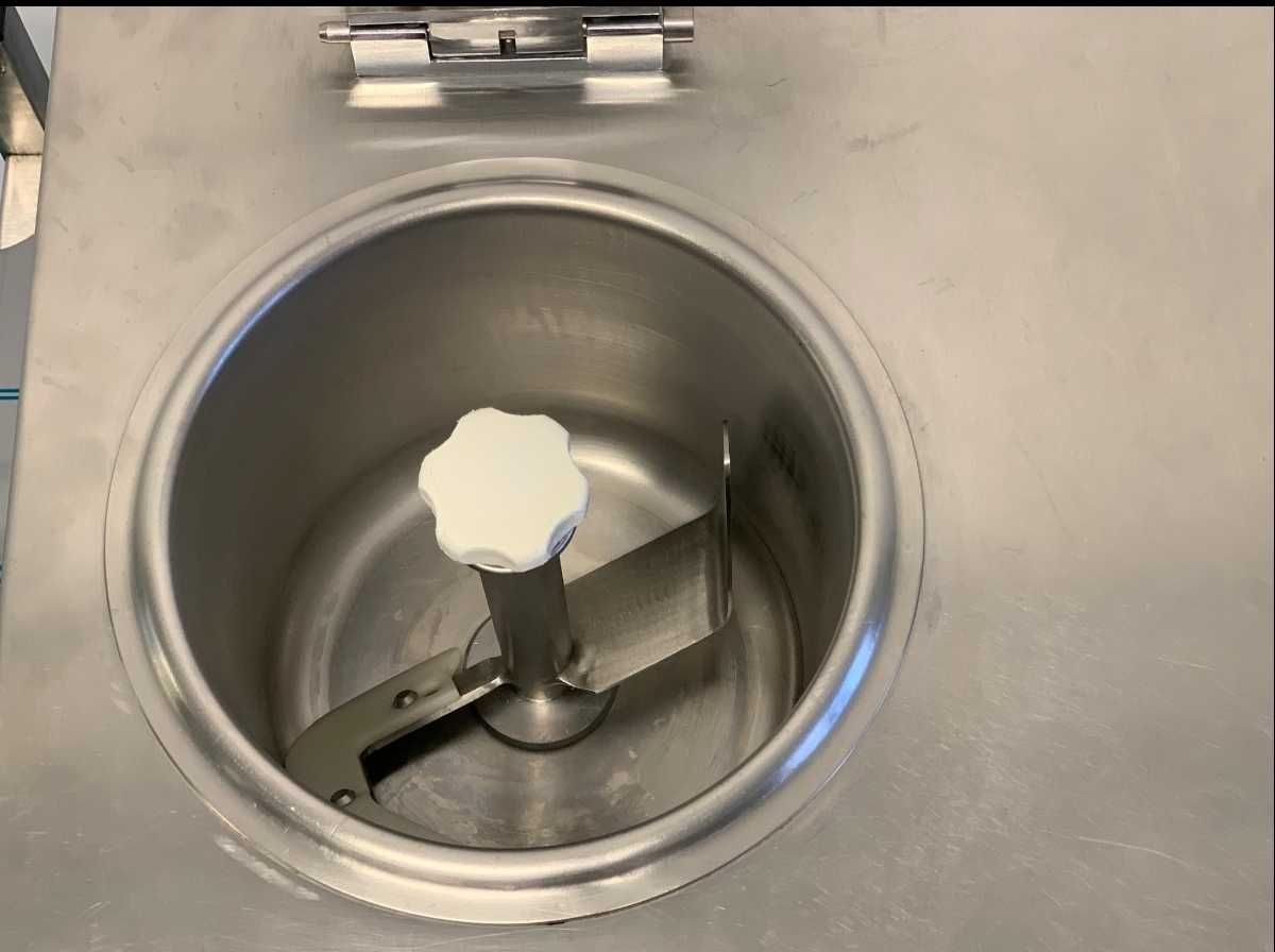 Frigomat G25 mașina de preparat înghețată artizanala ice cream maker