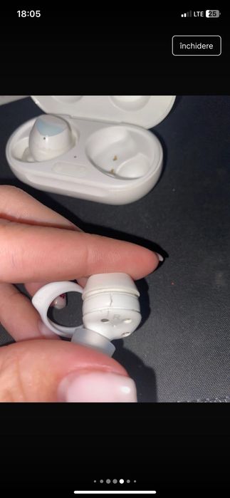 Casti bluetooth samsung