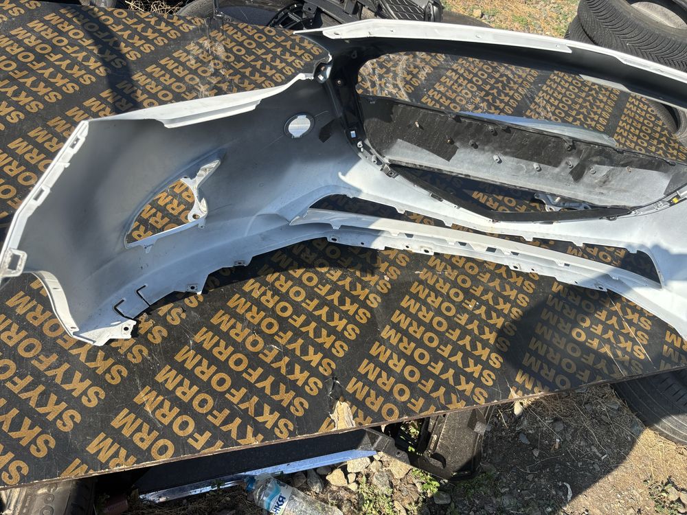 Броня Mazda 2