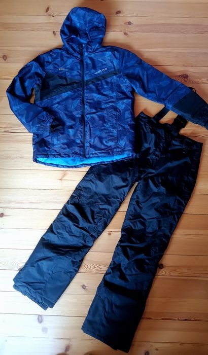 Ски екип Crivit р-р 14г./164см.