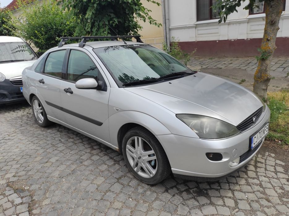 Focus Ghia Benzina +gpl