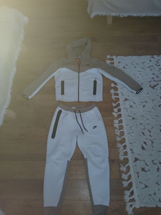 Nike tech fleece compleu