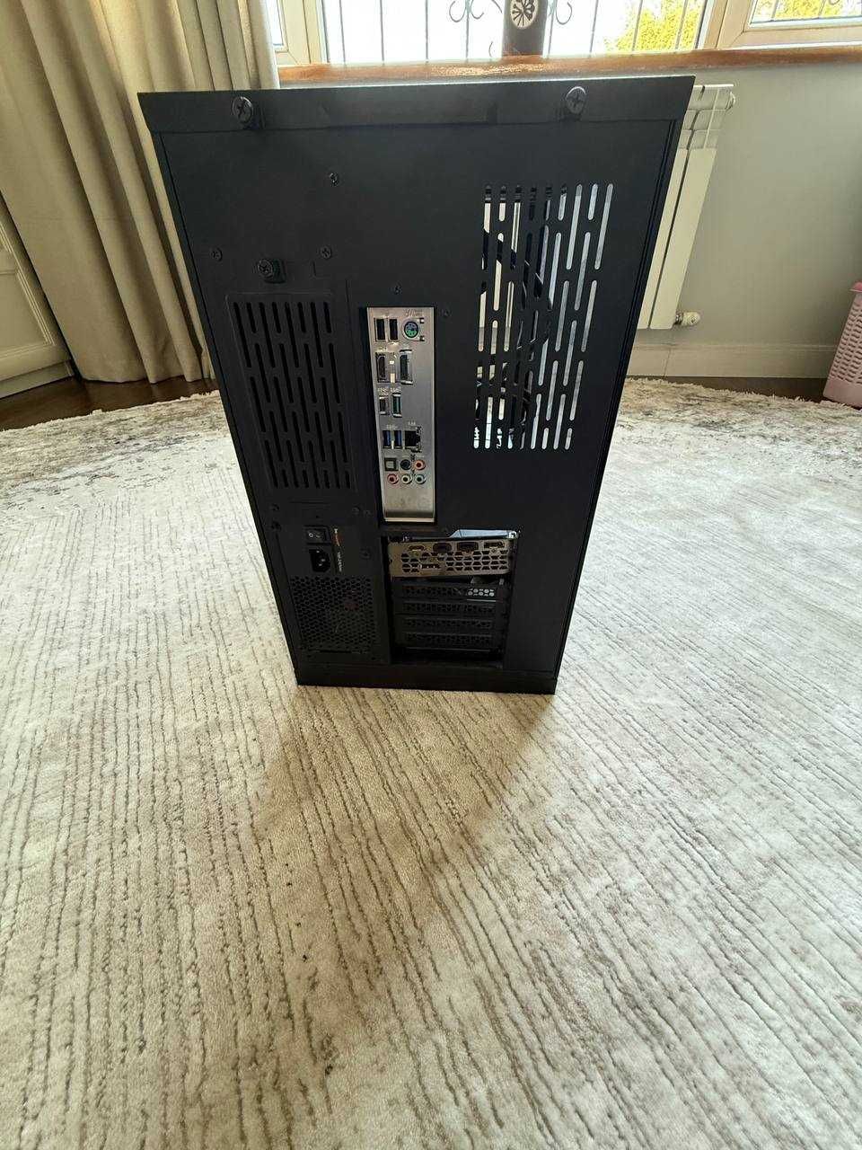 ПК с Inter i7 12700KF + RTX 3080!