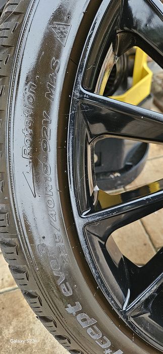 Jante mercedes Jante