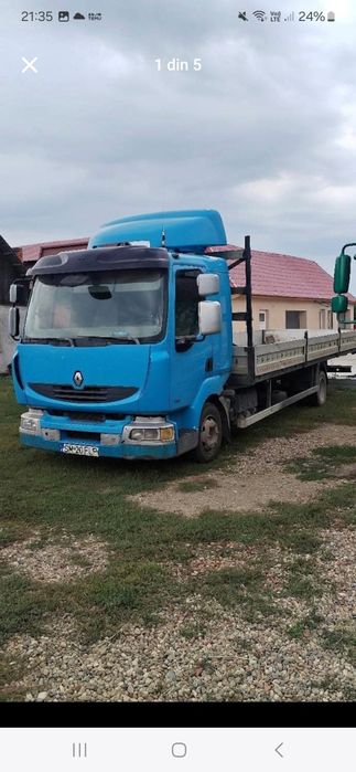 Vând sau Dezmembrez Renault midlum, 2007,190DXI,in stare de funcționar