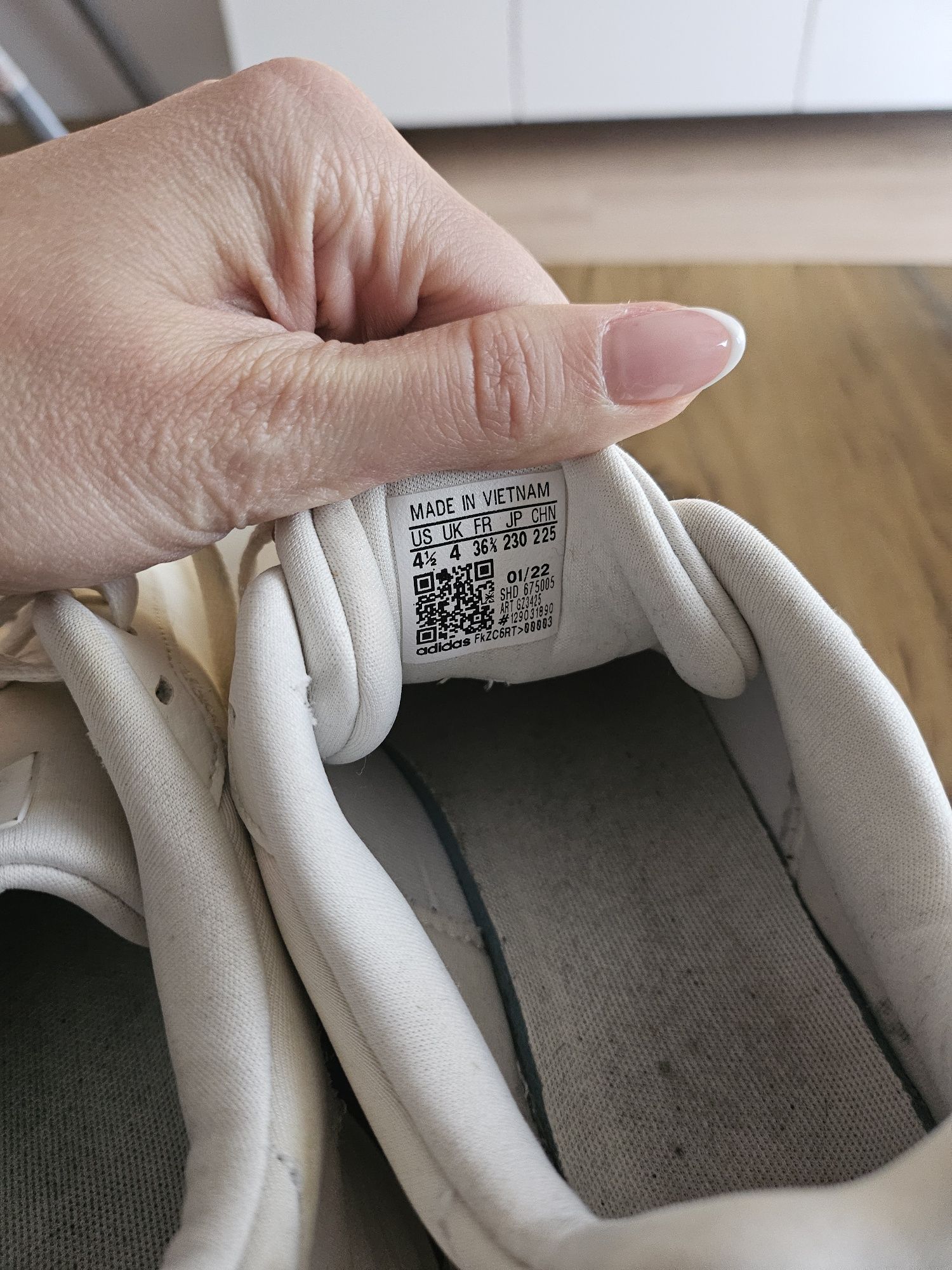Дамски маратонки Adidas