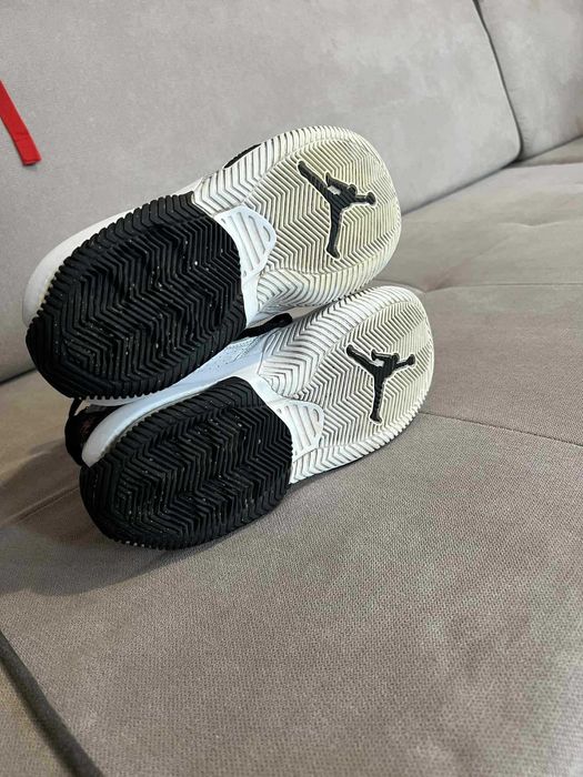 Кецове Nike Jordan кожени