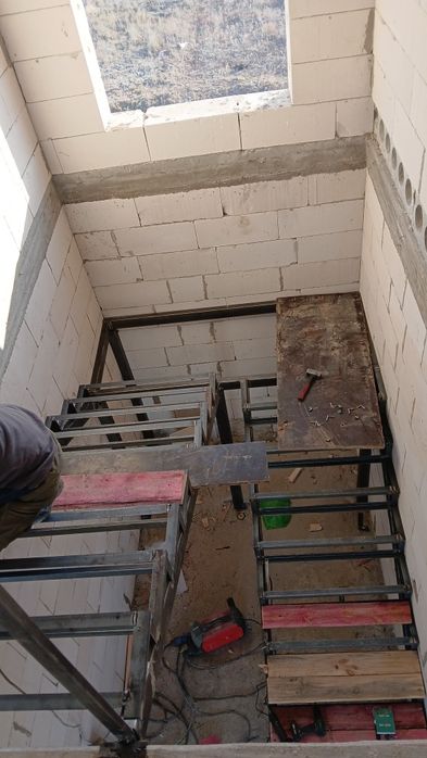 Лестницы ,Перилла,Антресоль!