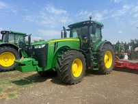 Vand John Deere 8R 270