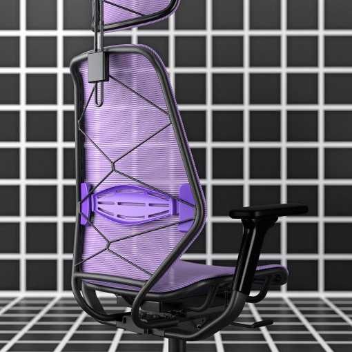 IKEA STYRSPEL ергономичен офис стол